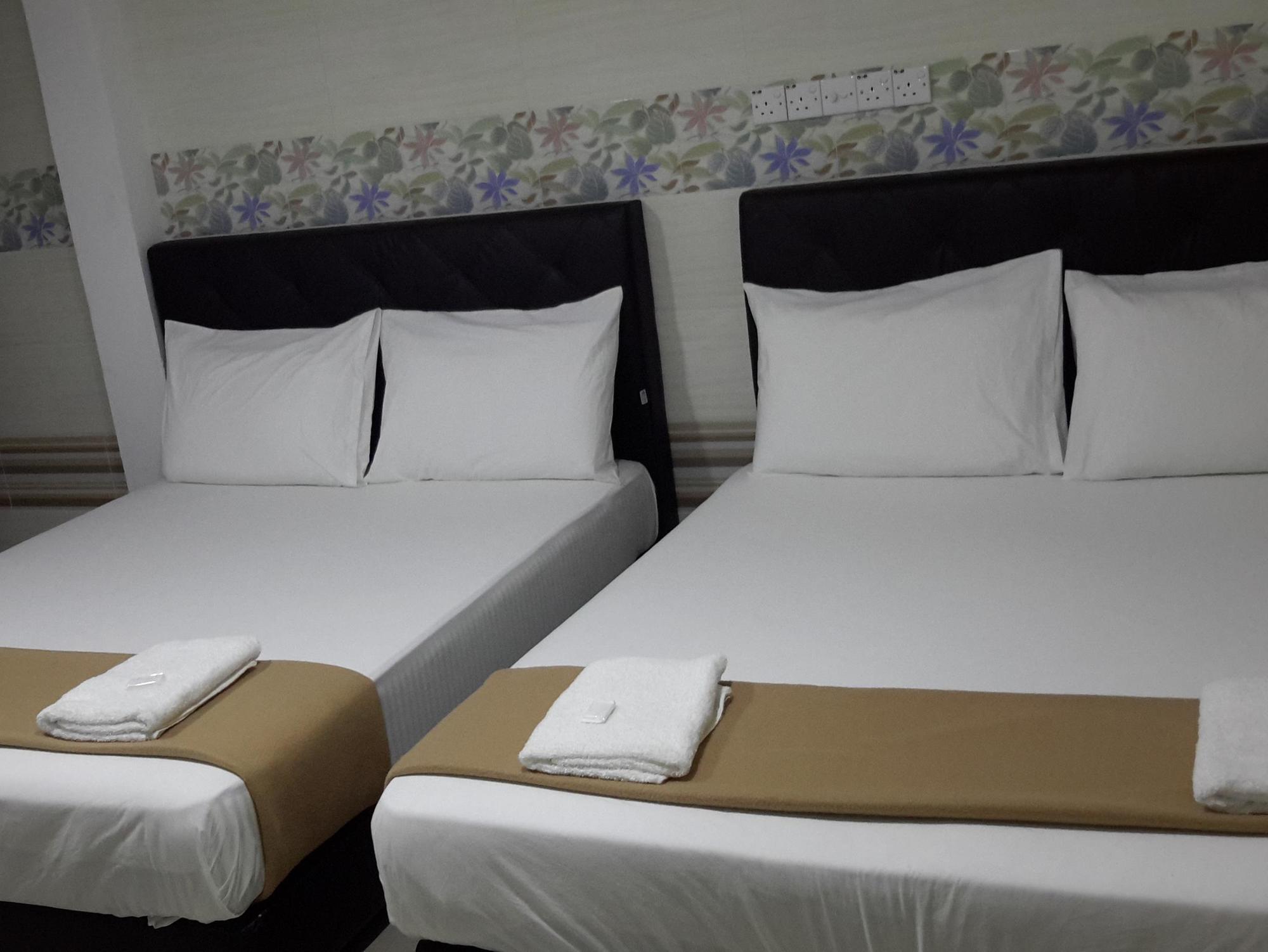 Shah Alam Business Hotel 外观 照片